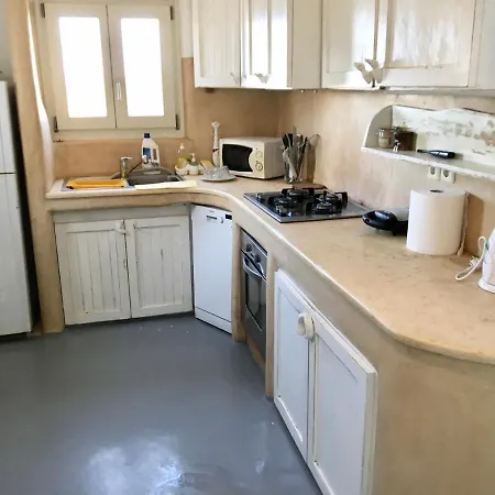 My Oasis Mykonos 아파트 클라우바스