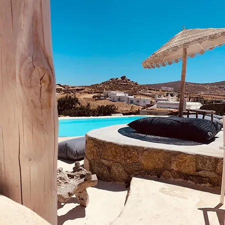 아파트 My Oasis Mykonos