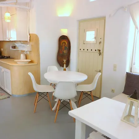 Apartment My Oasis Mykonos *