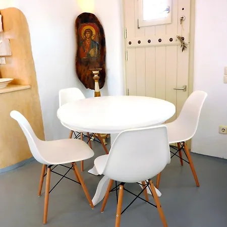 아파트 My Oasis Mykonos