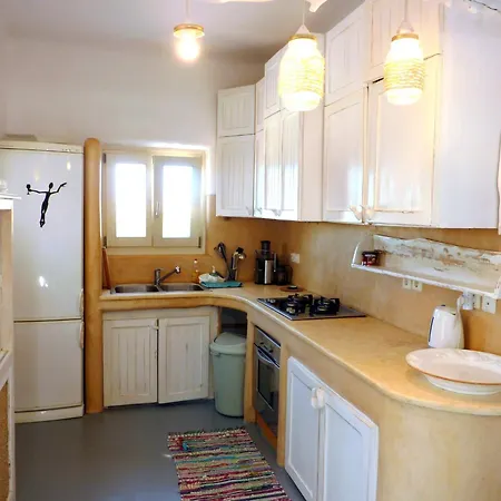 아파트 My Oasis Mykonos