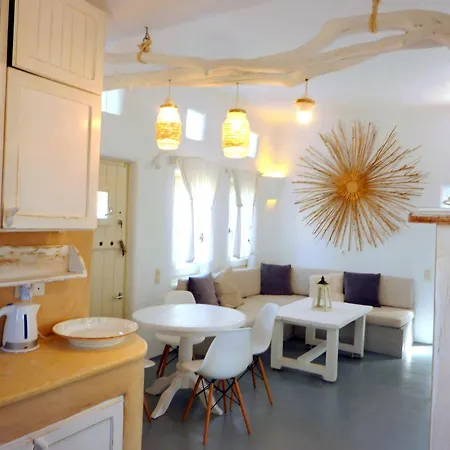 Apartment My Oasis Mykonos Klouvas