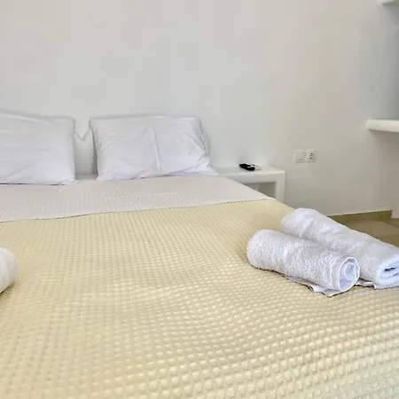 Lägenhet My Oasis Mykonos Klouvas