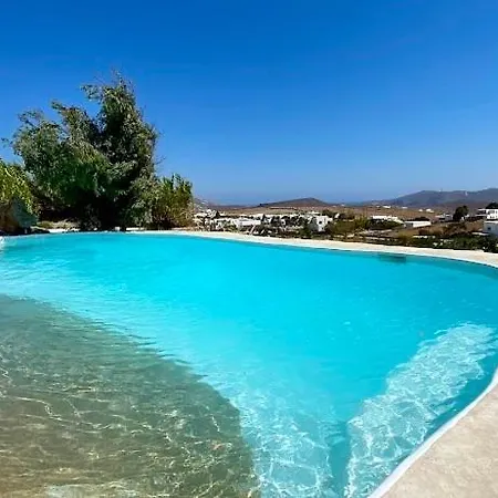My Oasis Mykonos Apartment