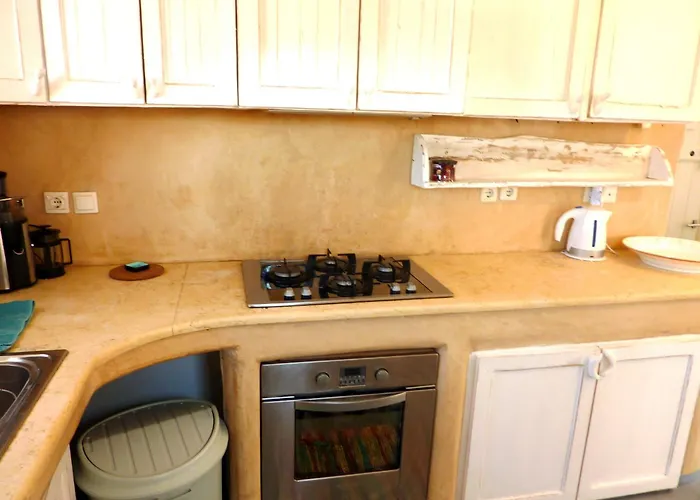 Apartment My Oasis Mykonos