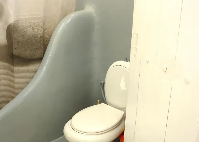 Apartment My Oasis Mykonos Klouvas