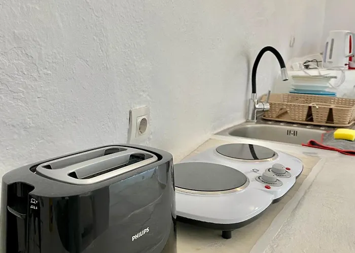 Lägenhet My Oasis Mykonos