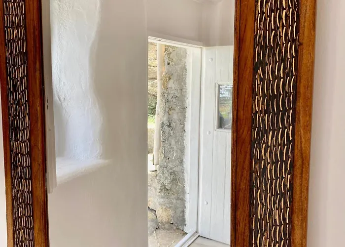 My Oasis Mykonos Apartment Klouvas