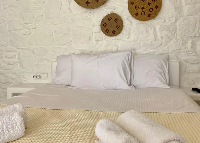 My Oasis Mykonos Klouvas