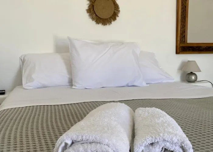 My Oasis Mykonos Apartment *