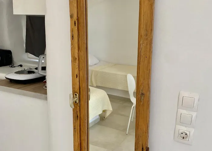 Lägenhet My Oasis Mykonos Klouvas