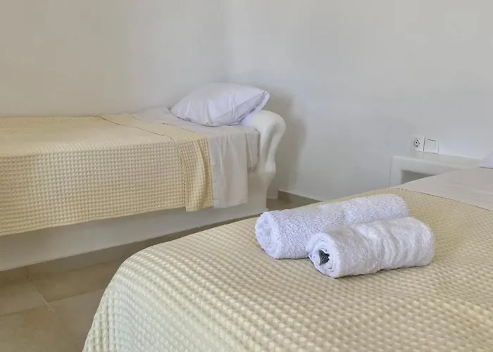 My Oasis Mykonos Klouvas