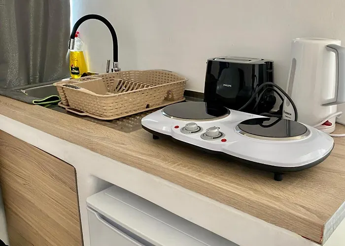 My Oasis Mykonos Apartment