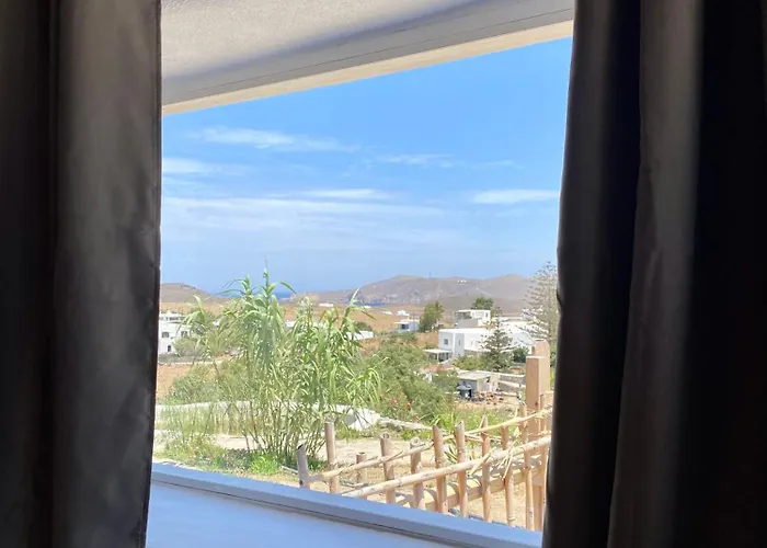 Apartment My Oasis Mykonos Klouvas