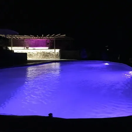 My Oasis Mykonos * Klouvas