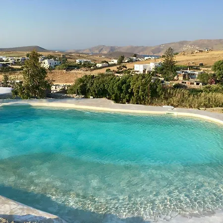 My Oasis Mykonos Klouvas