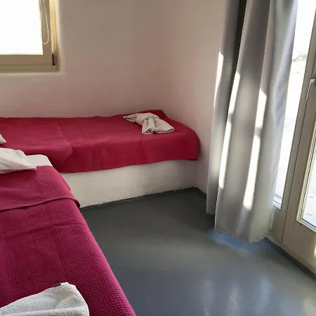 My Oasis Mykonos * Klouvas