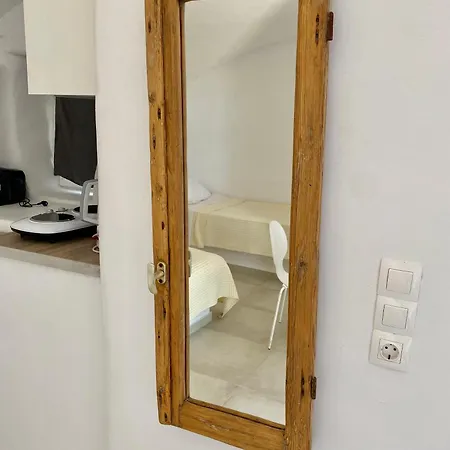 Apartment My Oasis Mykonos Klouvas