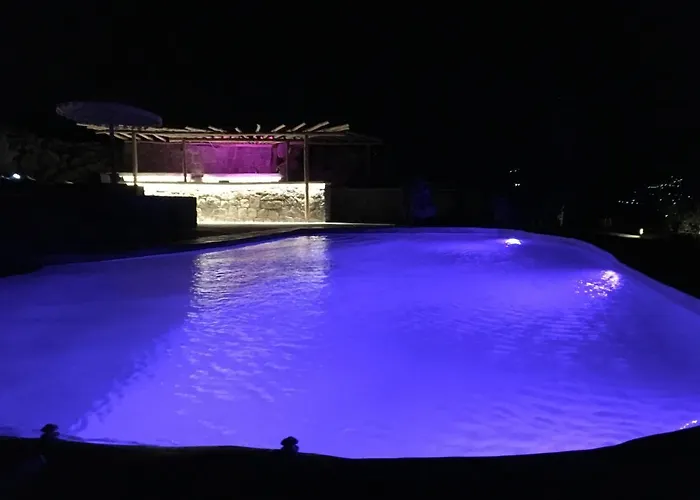 My Oasis Mykonos * Κλουβάς