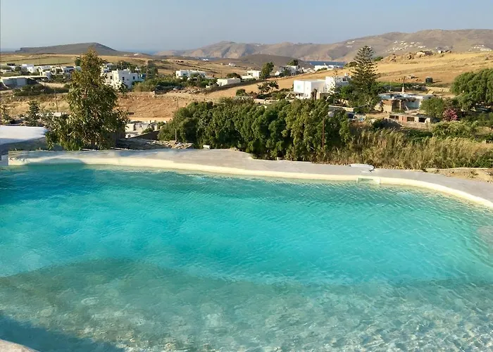 My Oasis Mykonos Κλουβάς