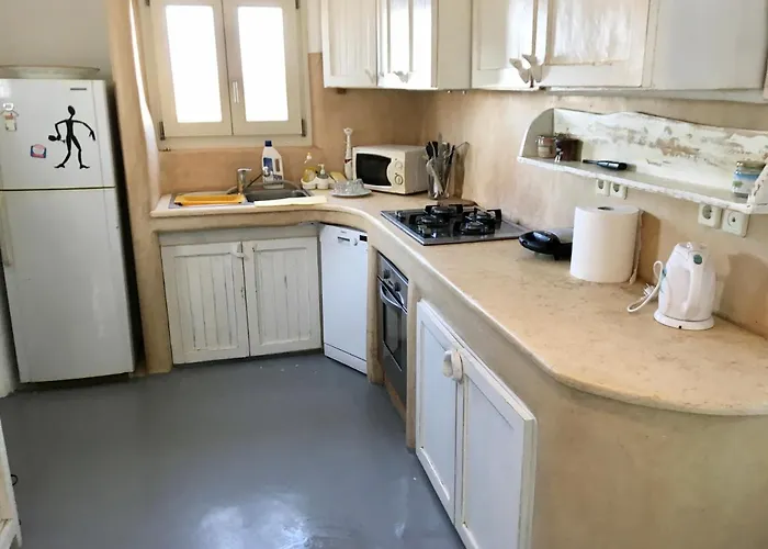 My Oasis Mykonos Διαμέρισμα Κλουβάς