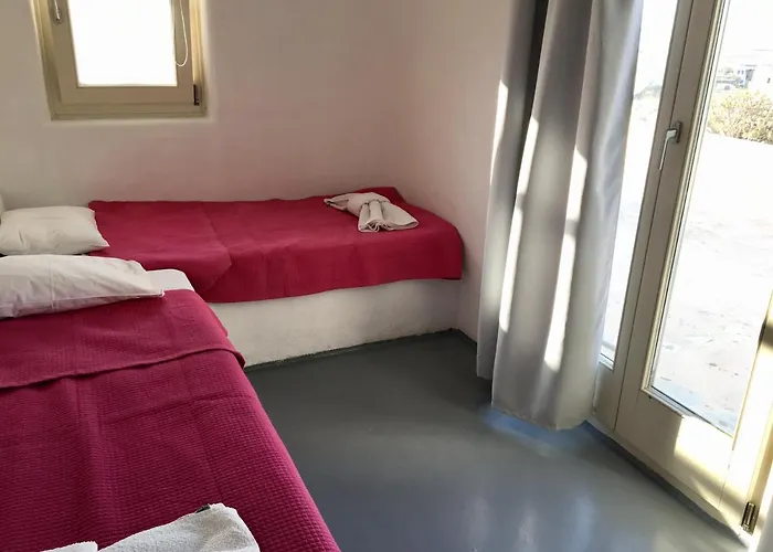 My Oasis Mykonos * Klouvas