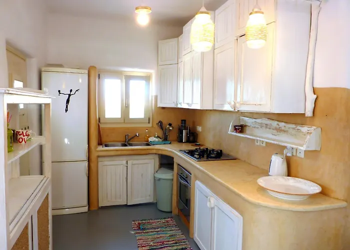 Διαμέρισμα My Oasis Mykonos