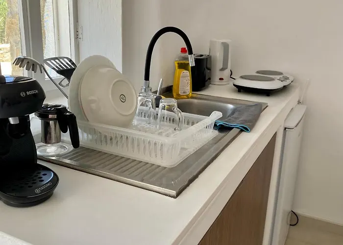 My Oasis Mykonos * Κλουβάς