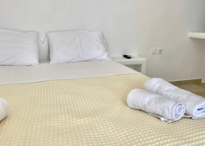 Διαμέρισμα My Oasis Mykonos Κλουβάς