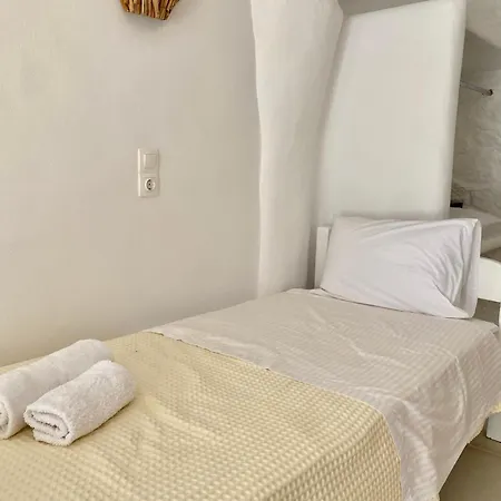 My Oasis Mykonos Διαμέρισμα Κλουβάς