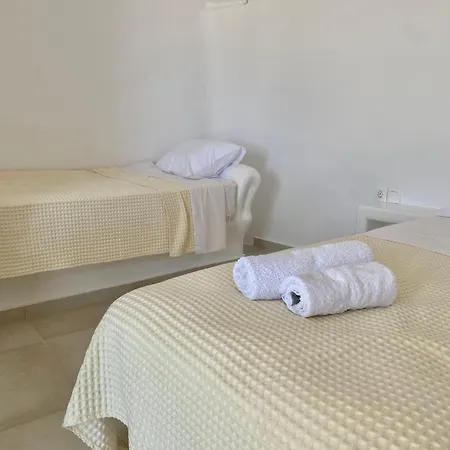 My Oasis Mykonos Κλουβάς